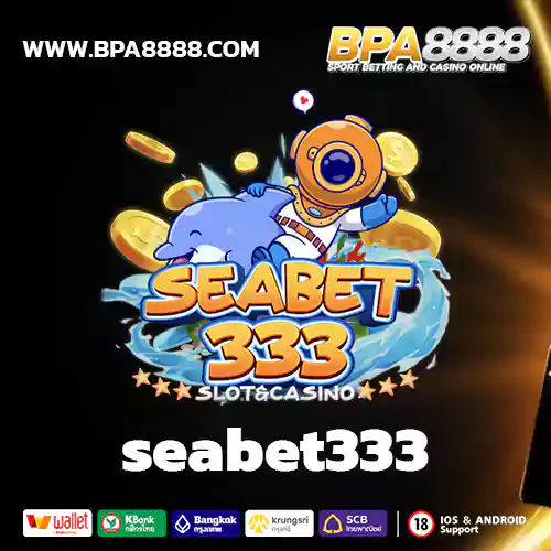 SEABET333